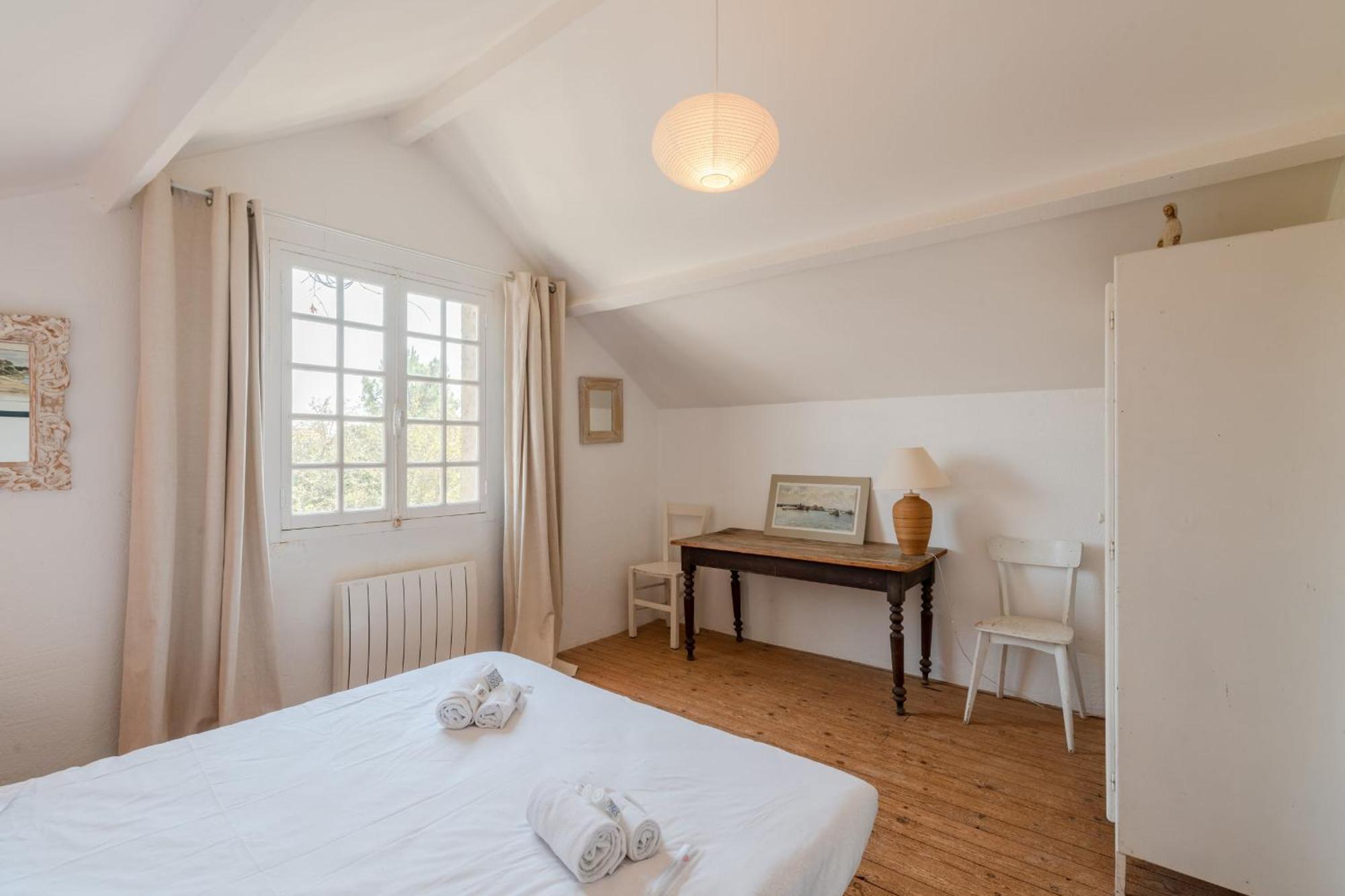 Maison familiale avec vue sur mer La Bernerie-en-Retz Extérieur photo