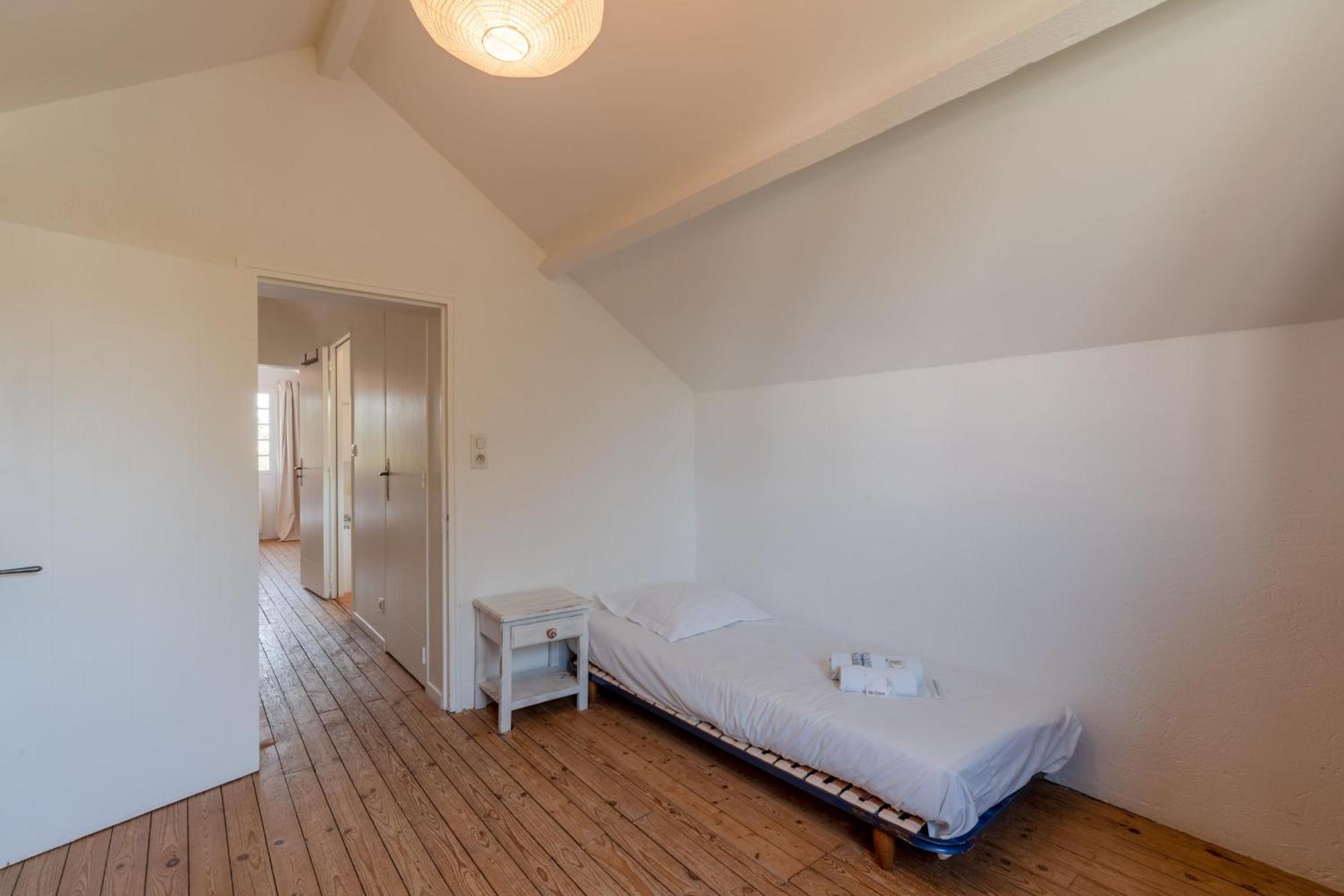 Maison familiale avec vue sur mer La Bernerie-en-Retz Extérieur photo