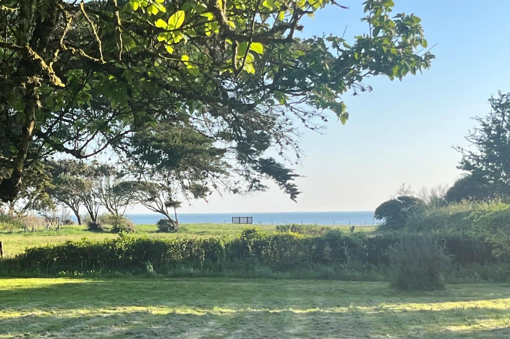 Maison familiale avec vue sur mer La Bernerie-en-Retz Extérieur photo