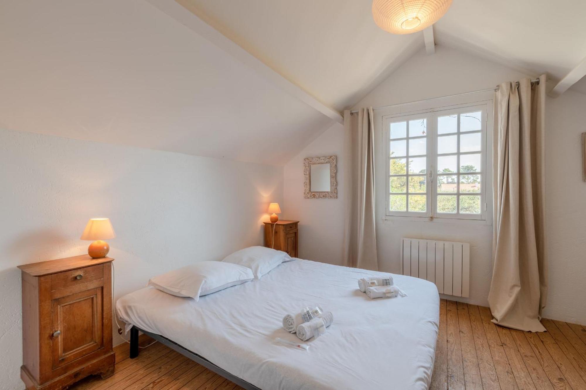 Maison familiale avec vue sur mer La Bernerie-en-Retz Extérieur photo