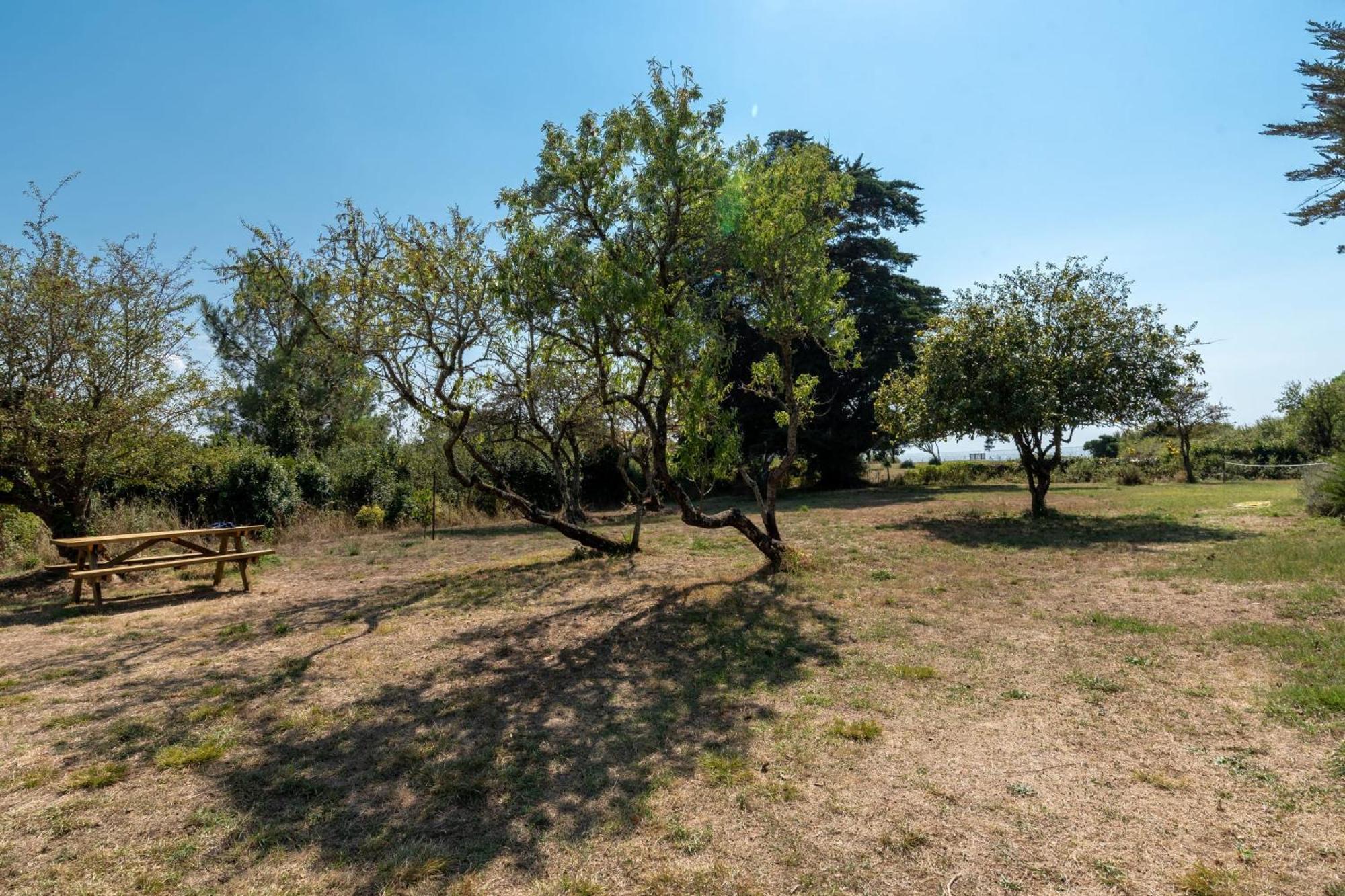 Maison familiale avec vue sur mer La Bernerie-en-Retz Extérieur photo